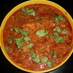 A picture of Easy Yummy Chicken Curry.