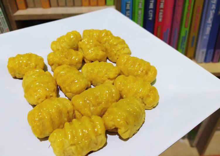 Resep 11. Nastar Gulung Kurma 🧡 (No Oven) yang Enak Banget