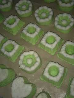 Foto resep Putu ayu mumpluk dan lembut
