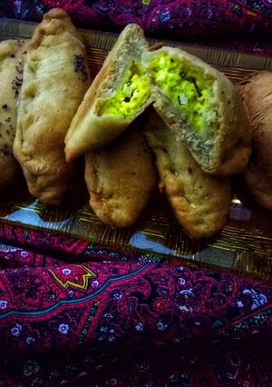 Φωτογραφία της συνταγής Τυροπιτάκια 🥟