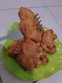 Foto resep Pisang potong/cincang goreng