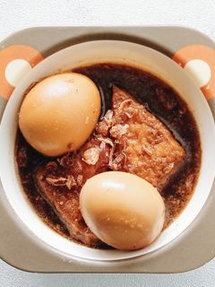 Foto resep MPASI : Semur Telur & Tahu