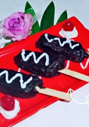 Foto resep Brownies Stik #PR_BrowniesDCC
