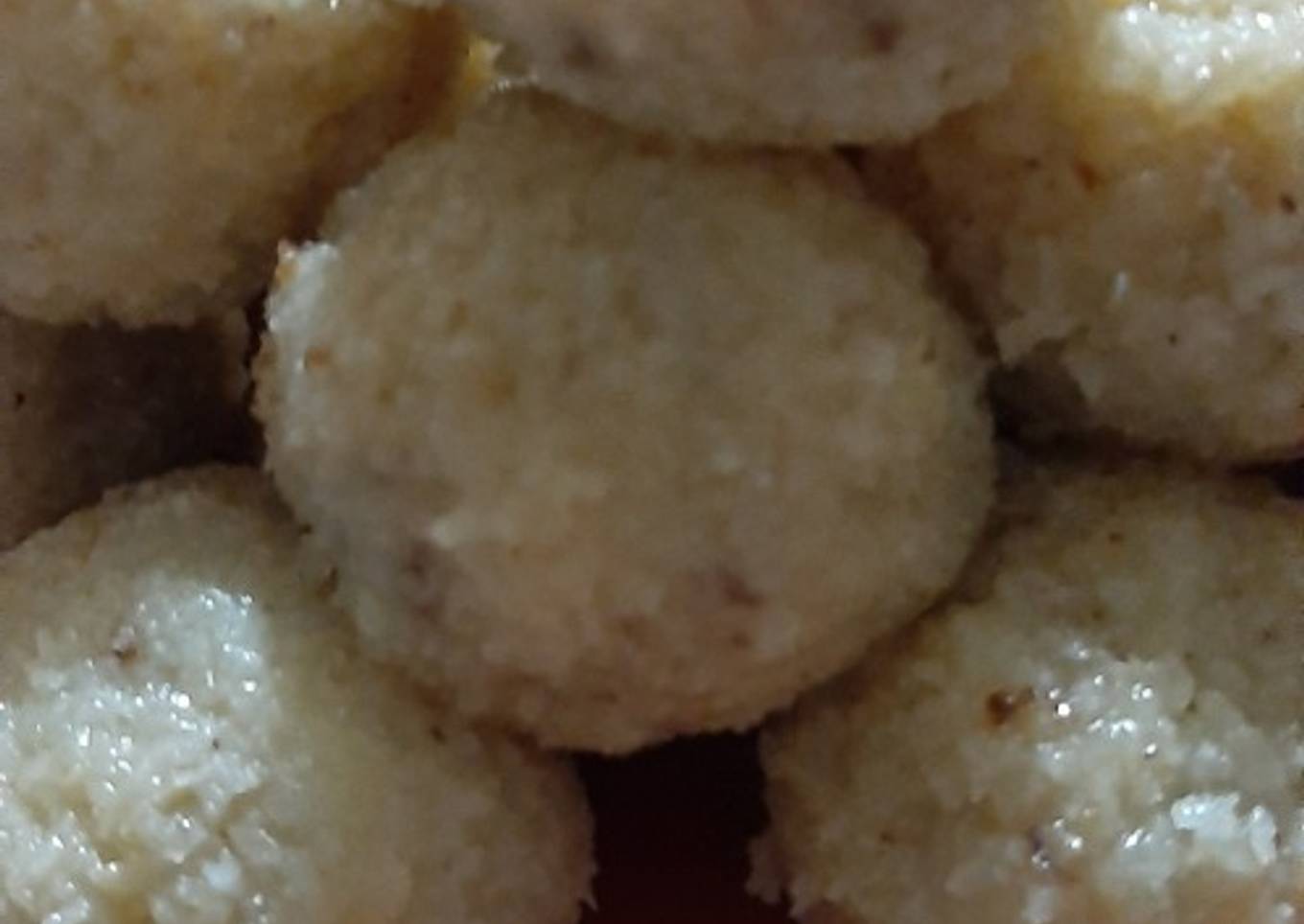 Recipe of Super Quick Homemade Coconut sandesh