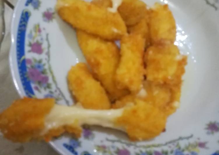 Keju Mozarella KW (irit, no ribet)