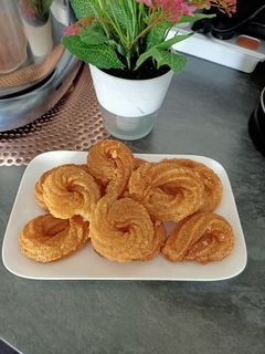 صورة لوصفة زلابية