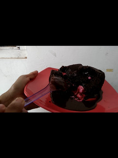 Foto resep Oreo Lava Cake BLACKPINK