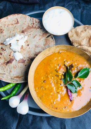 મિક્સ દાળ (Mix Dal Recipe In Gujarati) રેસીપી મુખ્ય ફોટો