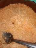 Arroz rojo
