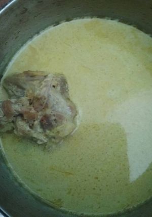 Foto resep Gulai kambing