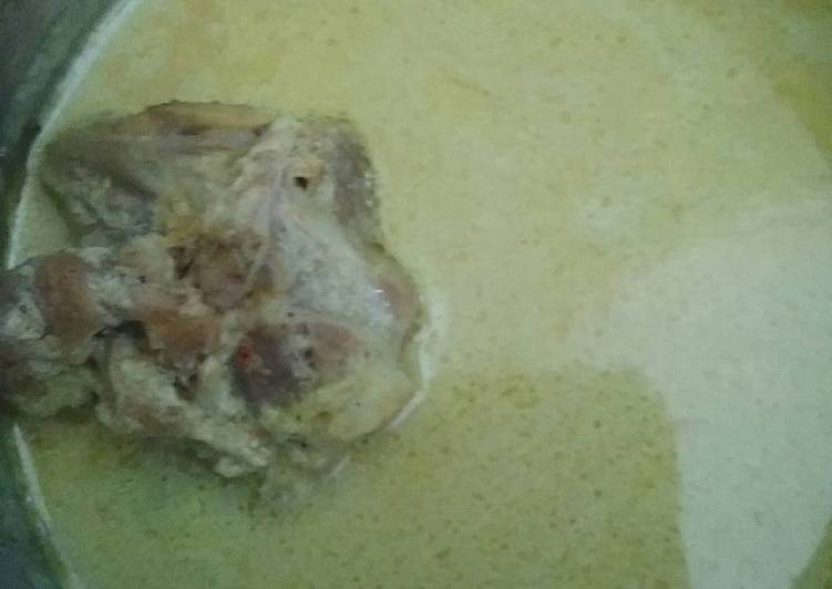 Gulai kambing