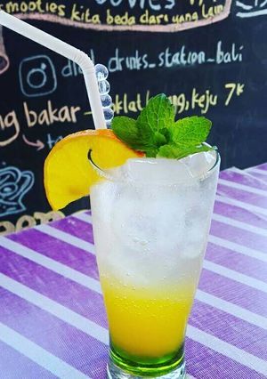 Foto resep Mocktail ideas d'lod 