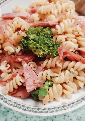 Foto resep Fusili simple
