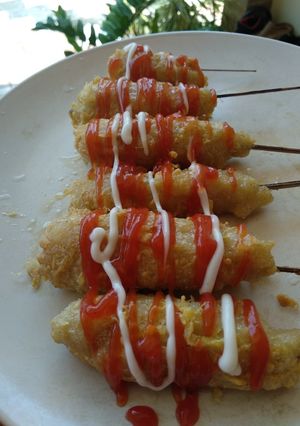 Foto resep Sempol ayam