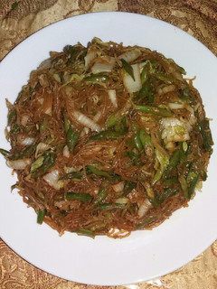 Foto resep Bihun Kecap Sayuran