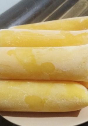 Foto resep Es Susu Mangga