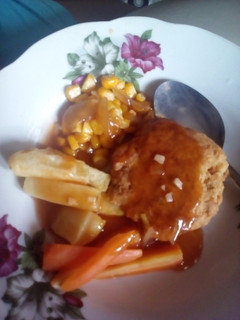 Foto resep Steak tempe sederhana