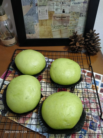 Resep 103. Bapao Yang Enak Sekali