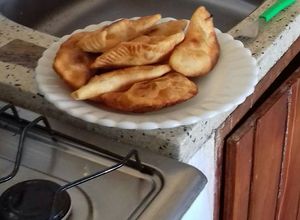 Foto principal de Masa empanadas fritas