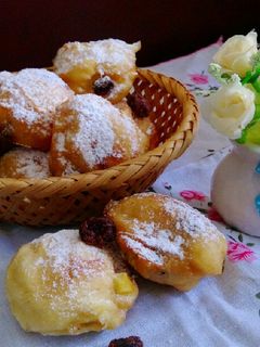 Foto resep Olie Bollen