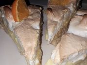 Una foto de merengue con claras