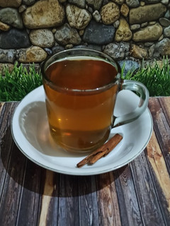 Foto resep Teh kayumanis