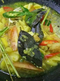 Foto resep Pindang Ikan Kembung