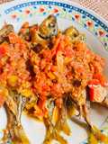 525. Ikan Tude Saos Tomat