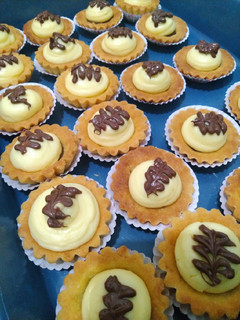 Foto resep Nutella Cheese Tart