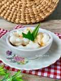 Bubur Sumsum Lumer Krimer