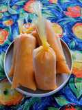 Hielitos de mango
