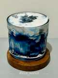 Cloud Coconut Blue