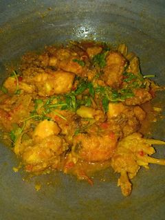 Foto resep Ayam Rica Kemangi