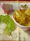 বাঁধাকপির তেল ঝোল (Bandhakapir tel jhol recipe in Bengali)
