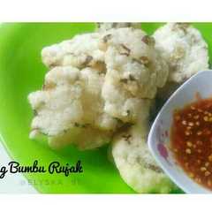 Cireng Bumbu Rujak রেসিপির প্রধান ছবি