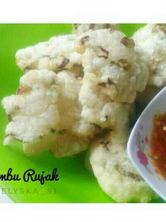 Foto resep Cireng Bumbu Rujak