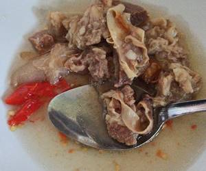 Resep Terbaik Sup Daging Sapi Nikmat Lezat