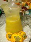 Jugo de Cocona a lo Carmelita