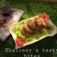 Beef kebab A picture of Beef kebab.