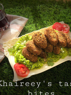 A picture of Beef kebab.