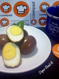 Foto resep Pindang Telur Teh Celup