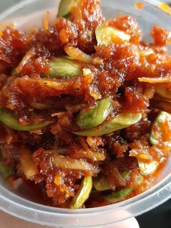 Foto resep Sambal Teri Pete