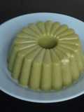 Puding Alpukat Vla Rhum Jamaica