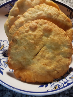 Una foto de Tortas fritas sin gluten N° 2