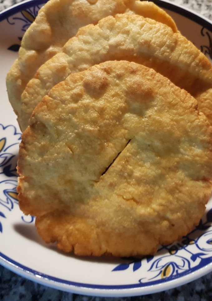 Una foto de Tortas fritas sin gluten N° 2