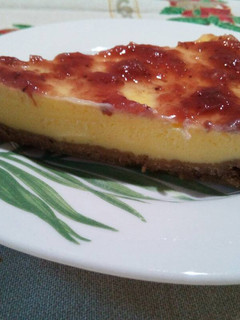 Foto principal de Tarta de queso al horno