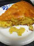 New Year Crackling Cornbread