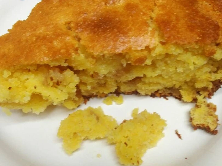 Easy Way Prepare New Year Crackling Cornbread the So Delicious You can take Joss in your mouth