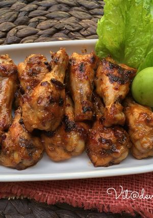 Foto resep Chicken wings