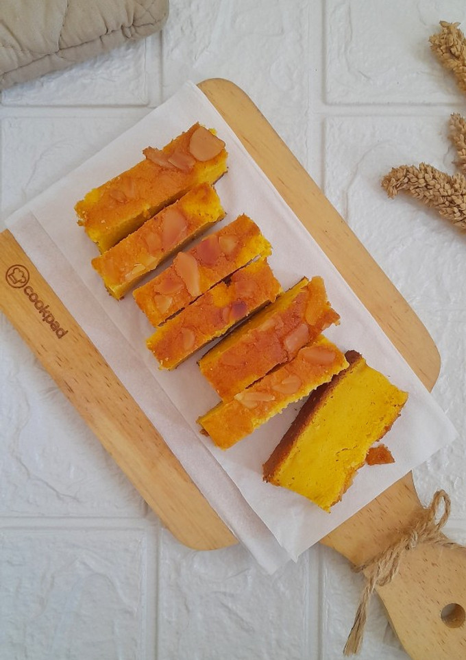 Foto resep Pumpkin Cake